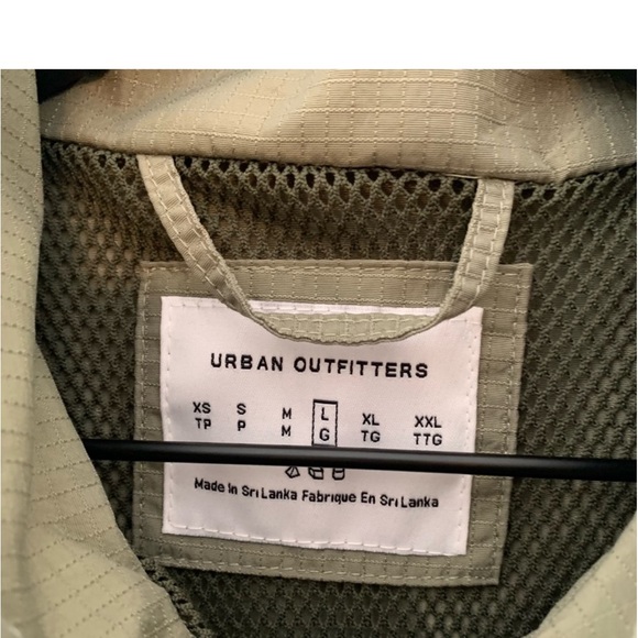 URBAN OUTFITTERS Fishing Utility Vest - Picture 3 of 5